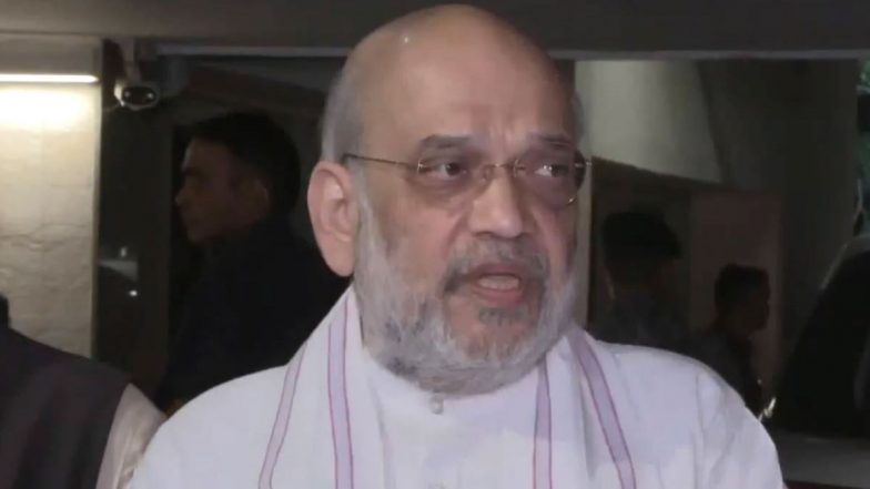 'प्लेन में था सवा लाख लीटर ईधन, किसी को भी बचाने का मौका नहीं मिला', अहमदाबाद प्लेन हादसे पर बोले अमित शाह