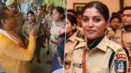 Who is Anjali Vishwakarma: न्यूजीलैंड में 48 लाख का पैकेज छोड़कर बनी आईपीएस, जानें कौन हैं BJP MLC ने भिड़ने वाली महिला आईपीएस