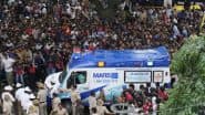 Bengaluru Stampede: सीएम सिद्धारमैया ने पुलिस को माना भगदड़ का जिम्मेदार, पुलिस कमिश्नर समेत कई अधिकारी सस्पेंड
