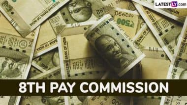 8th Pay Commission: 8वें वेतन आयोग से सैलरी और भत्तों में होगा बड़ा बदलाव, जानें ग्रेड के हिसाब से कितनी बढ़ेगी इनकम 8th Pay Commission: 8वें वेतन आयोग से सैलरी और भत्तों में होगा बड़ा बदलाव, जानें ग्रेड के हिसाब से कितनी बढ़ेगी इनकम