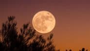 Strawberry Moon: आज रात दिखने वाला है 'स्ट्रॉबेरी मून', नोट कर लें टाइमिंग, फिर 2043 तक नहीं दिखेगा ऐसा चांद
