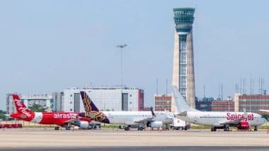Delhi Airport Runway Upgrade: दिल्ली एयरपोर्ट पर 3 महीने तक रोज 114 उड़ानें रद्द, जानिए क्या है वजह Delhi Airport Runway Upgrade: दिल्ली एयरपोर्ट पर 3 महीने तक रोज 114 उड़ानें रद्द, जानिए क्या है वजह