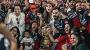 Karnataka Celebrates RCB’s Maiden IPL Title:आईपीएल ट्रॉफी 2025 के साथ आरसीबी ने रचा इतिहास, फैंस ने जीत का किया जोरदार स्वागत!