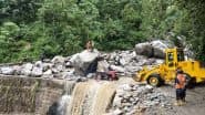 Sikkim: सिक्किम में लैंडस्लाइड से तबाही, 1000 से ज्यादा टूरिस्ट फंसे, IMD ने जारी किया बारिश का अलर्ट