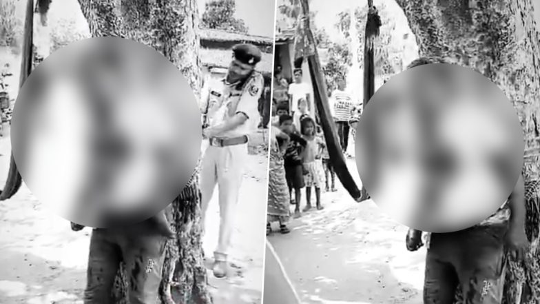 VIDEO: बिहार के गया में दिल दहला देने वाली वारदात, रेप पीड़िता के इलाज के लिए पहुंचे डॉक्टर को दबंगों ने पेड़ से बांधकर बेरहमी से पीटा