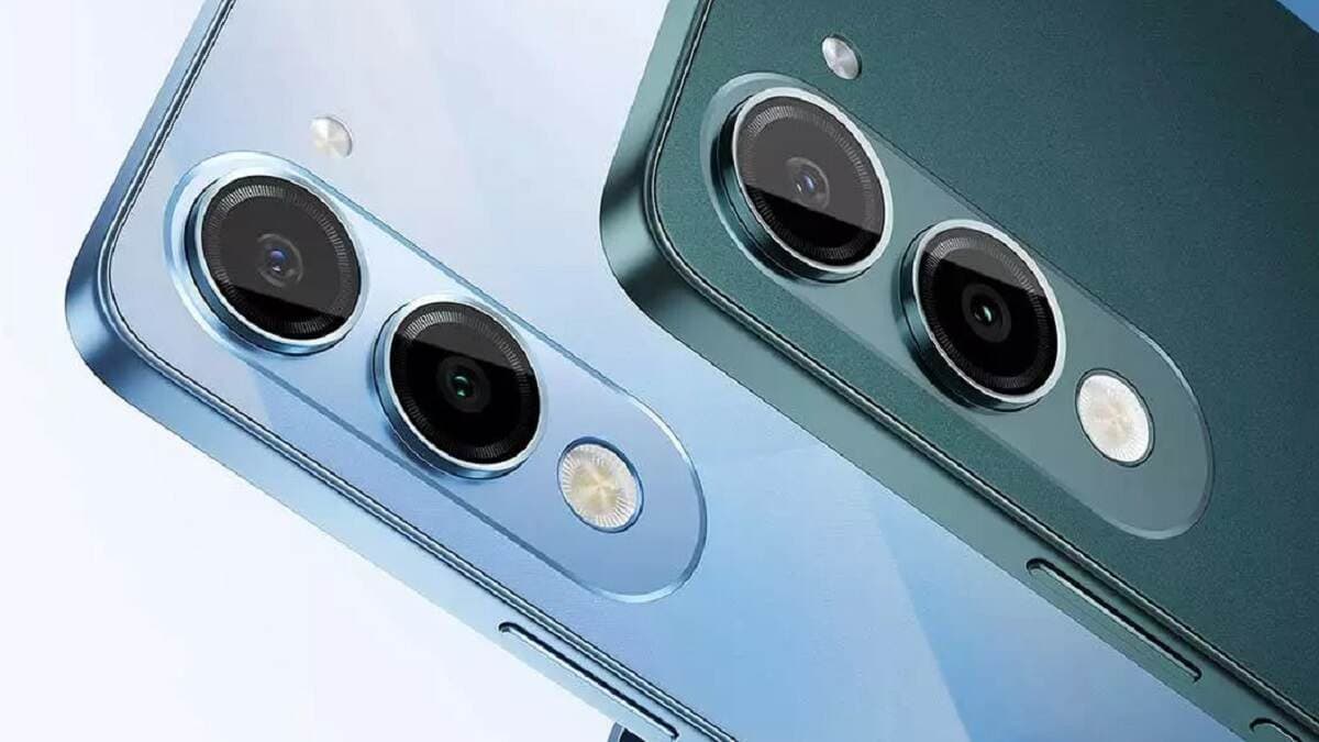 iQOO Z10 Lite 5G कल होगा भारत में लॉन्च; दमदार बैटरी, AI फीचर्स और कीमत सिर्फ ₹10,000! iQOO Z10 Lite 5G कल होगा भारत में लॉन्च; दमदार बैटरी, AI फीचर्स और कीमत सिर्फ ₹10,000!