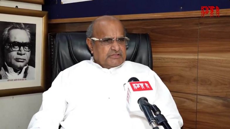 'शरद पवार और उद्धव ठाकरे की पार्टी लगातार भाजपा के संपर्क में', केसी त्यागी ने किया महाराष्ट्र में उलटफेर का दावा
