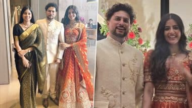 कुलदीप यादव ने बचपन की दोस्त वंशिका संग की सगाई, सांसद प्रिया सरोज ने शेयर की तस्वीर