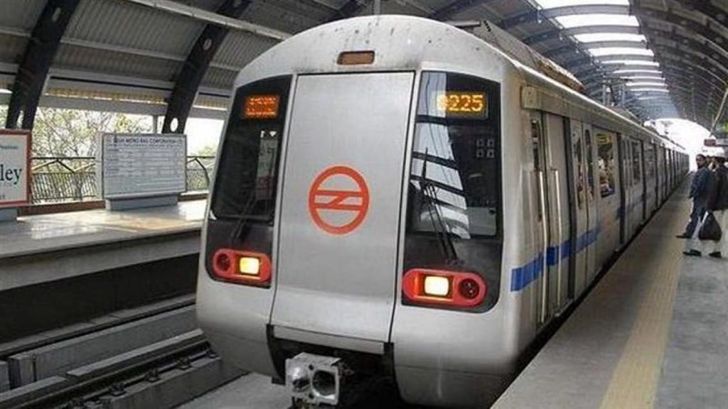 बल्लभगढ़ से पलवल तक मेट्रो विस्तार को मिली हरी झंडी