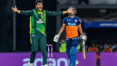 BL vs CG, Madhya Pradesh League Final 2025 Live Streaming: खिताबी मुकाबले में भोपाल लेपर्ड्स को कड़ी टक्कर देने उतरेगी चंबल घड़ियाल, यहां जानें कब, कहां और कैसे उठाए लाइव मुकाबले का लुफ्त BL vs CG, Madhya Pradesh League Final 2025 Live Streaming: खिताबी मुकाबले में भोपाल लेपर्ड्स को कड़ी टक्कर देने उतरेगी चंबल घड़ियाल, यहां जानें कब, कहां और कैसे उठाए लाइव मुकाबले का लुफ्त
