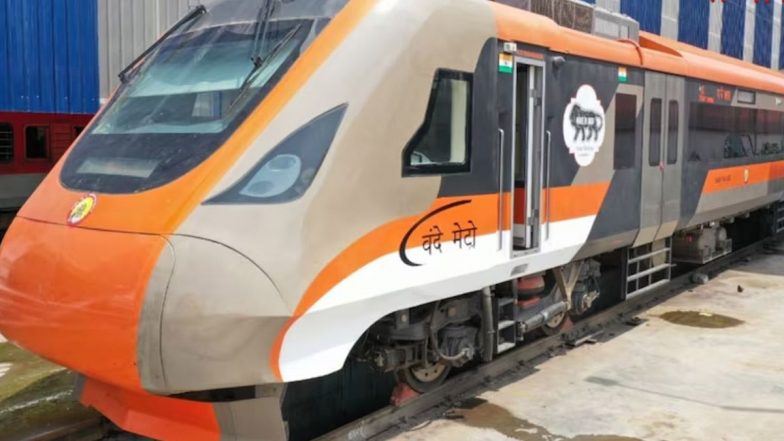 Bihar: पटना से आरा, बक्सर का सफर होगा आसान; रेलवे बोर्ड को भेजा गया नमो मेट्रो का प्रस्ताव