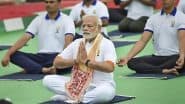 Yoga Day 2025: PM मोदी के साथ रिकॉर्ड पांच लाख लोग करेंगे योगासन, विशाखापत्तनम की इस जगह होगा कार्यक्रम