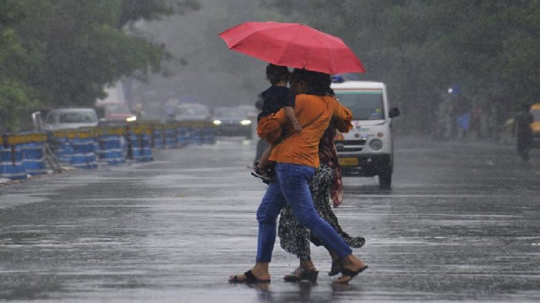 Maharashtra Weather Update: महाराष्ट्र में अक्टूबर की शुरुआत बारिश के साथ! नांदेड, चंद्रपुर, गढ़चिरोली समेत 5 जिलों में आज के लिए येलो अलर्ट जारी
