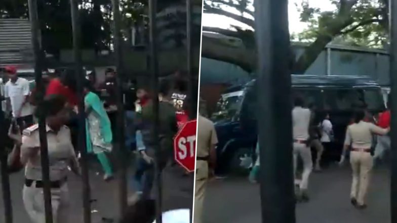 RCB Victory Parade Stampede: बेंगलुरु के एम चिन्नास्वामी स्टेडियम के बाहर भगदड़, मरने वालों की संख्या 10 पहुंची