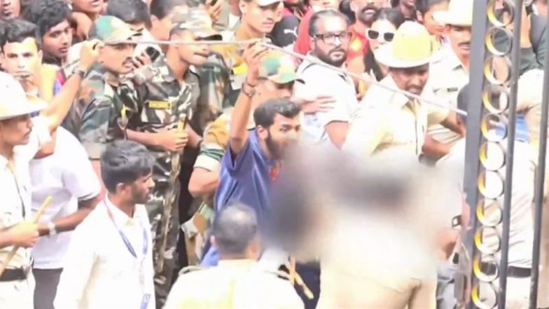 Bengaluru Stampede: RCB की जीत के जश्न में कैसे मची भगदड़? CM सिद्धारमैया ने बताया स्टेडियम के बाहर क्या हुआ