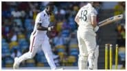 AUS vs WI, 1st Test Day 3 Live Streaming In India: ऑस्ट्रेलिया बनाम वेस्ट इंडीज के बीच आज खेला जाएगा पहले टेस्ट मैच के तीसरे दिन का खेल, यहां जाने कब कहां और कैसे देखे इस मुकाबले का लाइव टेलीकास्ट और स्ट्रीमिंग