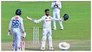 SL vs BAN Test Series 2025: पाथुम निसांका की शतकीय चमक से श्रीलंका ने बढ़त की ओर बढ़ाया मजबूत कदम