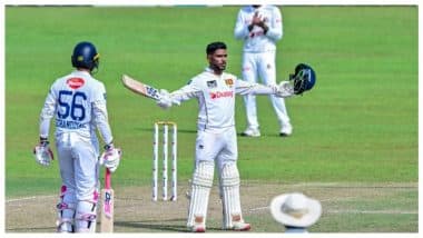 SL vs BAN Test Series 2025: पाथुम निसांका की शतकीय चमक से श्रीलंका ने बढ़त की ओर बढ़ाया मजबूत कदम