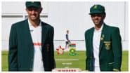 ZIM vs SA, 1st Test Match Day 2 2025 Live Streaming In India: ज़िम्बाब्वे बनाम दक्षिण अफ्रीका के बीच आज खेला जाएगा पहले टेस्ट मैच का दुसरा खेल, यहां जाने कब, कहां और कैसे देखे इस मुकाबले की लाइव स्ट्रीमिंग