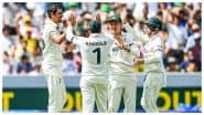 AUS vs WI, 1st Test Day 1 Live Streaming In India: ऑस्ट्रेलिया बनाम वेस्ट इंडीज के बीच आज खेला जाएगा पहले टेस्ट मैच के पहले दिन का खेल, यहां जाने कब कहां और कैसे देखे इस मुकाबले का लाइव टेलीकास्ट और स्ट्रीमिंग