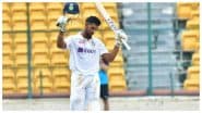 Tilak Verma Century On County Cricket Debut: तिलक वर्मा ने काउंटी डेब्यू पर जड़ा शानदार शतक, एसेक्स बनाम हैम्पशायर मुकाबले में रचा कीर्तिमान