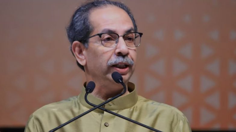 उद्धव ठाकरे ने भारत-पाकिस्तान क्रिकेट मैच का किया विरोध, बोले- यह देशभक्ति का व्यवसायीकरण