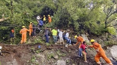 Uttarakhand: केदारनाथ यात्रा में बारिश बनी बाधा, रुद्रप्रयाग में आवाजाही ठप, अलकनंदा में रेस्क्यू जारी