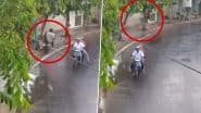 Caught on CCTV: वियतनाम में MBBS की पढ़ाई कर रहे 21 वर्षीय तेलंगाना छात्र की तेज रफ्तार बाइक हादसे में मौत