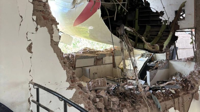 Air India Plane Crash: अहमदाबाद विमान दुर्घटना पर दुनियाभर में शोक, वैश्विक नेताओं ने जताया दुख