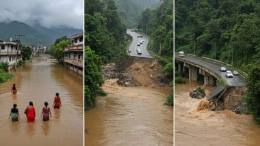 Arunachal Pradesh: बाढ़ से जान गंवाने वालों की संख्या 11 हुई, 23 जिलों में 938 लोग प्रभावित