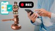 बिना जांच कॉल डिटेल रिकॉर्ड नहीं ले सकती पुलिस, प्राइवेसी पर कर्नाटक हाईकोर्ट का बड़ा फैसला