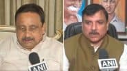 'वन नेशन, वन हसबैंड' बयान पर बवाल! बीजेपी सांसद प्रवीन खंडेलवाल ने संजय सिंह को दिया करारा जवाब
