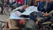 गाजा में बड़ा हमला! राफा में हेल्प सेंटर के पास इजरायली टैंकों की ने फायरिंग, 26 लोगों की मौत, 80 घायल