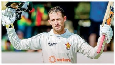 ZIM vs SA 1st Test Series 2025: विलियम्स की शतकीय पारी के बावजूद दक्षिण अफ्रीका ने जिम्बाब्वे पर दूसरी पारी में बनाई मजबूत बढ़त ZIM vs SA 1st Test Series 2025: विलियम्स की शतकीय पारी के बावजूद दक्षिण अफ्रीका ने जिम्बाब्वे पर दूसरी पारी में बनाई मजबूत बढ़त