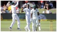 ZIM vs SA, 1st Test Match Day 3 2025 Live Streaming In India: ज़िम्बाब्वे बनाम दक्षिण अफ्रीका के बीच आज खेला जाएगा पहले टेस्ट मैच का तीसरा दिन, यहां जाने कब, कहां और कैसे देखें इस मुकाबले की लाइव स्ट्रीमिंग