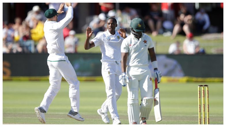 ZIM vs SA, 1st Test Match 2025 Live Streaming In India: ज़िम्बाब्वे बनाम दक्षिण अफ्रीका के बीच कल से खेला जाएगा पहला टेस्ट मैच, यहां जाने कब, कहां और कैसे देखे इस मुकाबले की लाइव स्ट्रीमिंग