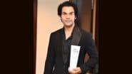 Rajkumar Rao on Hindi-Marathi Controversy: हिंदी-मराठी विवाद पर राजकुमार राव ने तोड़ी चुप्पी, बोले- ‘हर मुद्दे पर बोलना जरूरी नहीं’