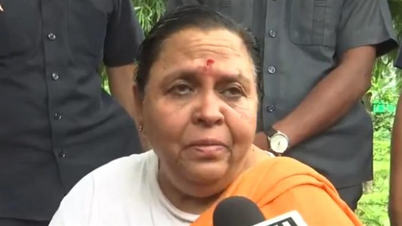 'इस्लामिक आतंकियों को खुश करने के लिए गढ़ा गया भगवा आतंकवाद का झूठ', उमा भारती का कांग्रेस पर हमला