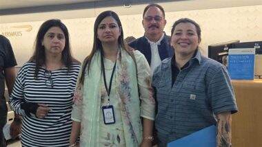 CBI को बड़ी सफलता: 23 साल से फरार मोनिका कपूर का अमेरिका से प्रत्यर्पण
