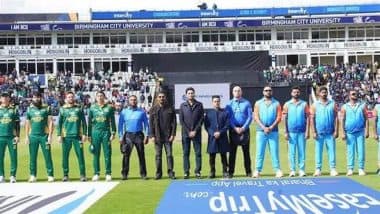 Did Pakistan Receive Full Points For INDC vs PAKC WCL 2025 Match: भारत बनाम पाकिस्तान वर्ल्ड चैंपियनशिप ऑफ लीजेंड्स मैच रद्द होने के बाद किसे मिले पूरे अंक? जानिए क्या दोनों टीमों के बीच बांटे गए पॉइंट्स