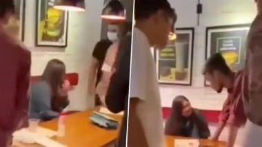 Girl Dating 6 Men: बांग्लादेश के ढाका में लड़की एक साथ 6 लड़कों को कर रही थी डेट, वीडियो में बॉयफ्रेंड ने अपनी प्रेमिका को उसके प्रेमियों से कराया रूबरू