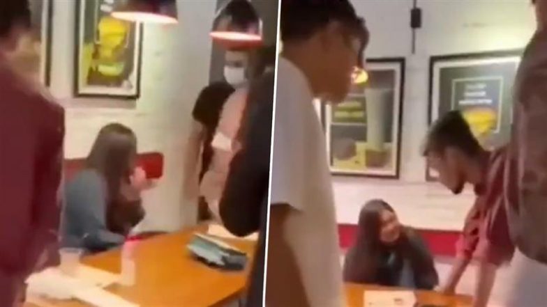 Girl Dating 6 Men: बांग्लादेश के ढाका में लड़की एक साथ 6 लड़कों को कर रही थी डेट, वीडियो में बॉयफ्रेंड ने अपनी प्रेमिका को उसके प्रेमियों से कराया रूबरू