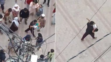 Video: यूपी लखनऊ में खुले ट्रांसफार्मर ने ली मासूम की जान, बॉल उठाते वक्त 7 साल के बच्चे को लगा करंट