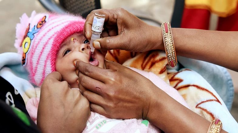 Pakistan Polio Case: पाकिस्तान में पोलियो के तीन नए मामलों की पुष्टि, साल 2025 में कुल संख्या बढ़कर 17 हुई