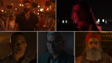 Kingdom Trailer Out: विजय देवरकोंडा का जबरदस्त एक्शन अवतार, एक खतरनाक मिशन पर जासूस बना ‘सूर्या’ (Watch Video)