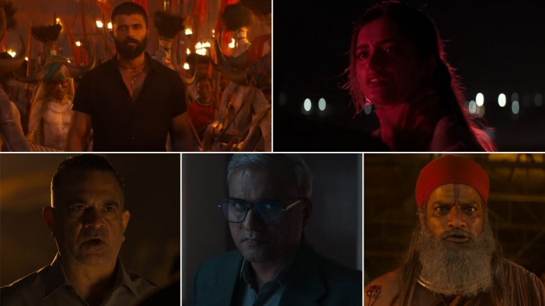 Kingdom Trailer Out: विजय देवरकोंडा का जबरदस्त एक्शन अवतार, एक खतरनाक मिशन पर जासूस बना &lsquo;सूर्या&rsquo; (Watch Video)