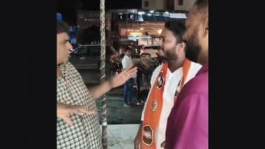 Mumbai: मराठी न बोलने पर व्यापारी को पीटा, भाजपा ने कार्रवाई की मांग उठाई