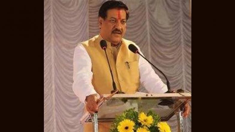 कांग्रेस अगर महाराष्ट्र में निकाय चुनाव अकेले लड़ती है तो कोई आश्चर्य की बात नहीं होगी: पृथ्वीराज चव्हाण