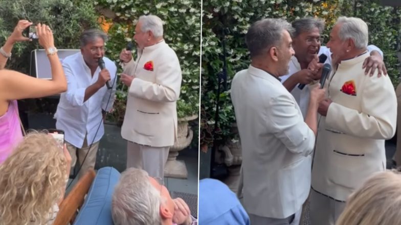 Lalit Modi-Vijay Mallya Singing Video: लंदन में ललित मोदी और विजय माल्या पार्टी में गाना गाते और मस्ती करते दिखे, वीडियो वायरल