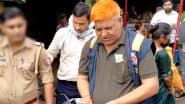VIDEO: 15 हजार रूपए की रिश्वत लेते यूपी पुलिस के दरोगा गिरफ्तार! झांसी के एंटी करप्शन विभाग ने की कार्रवाई